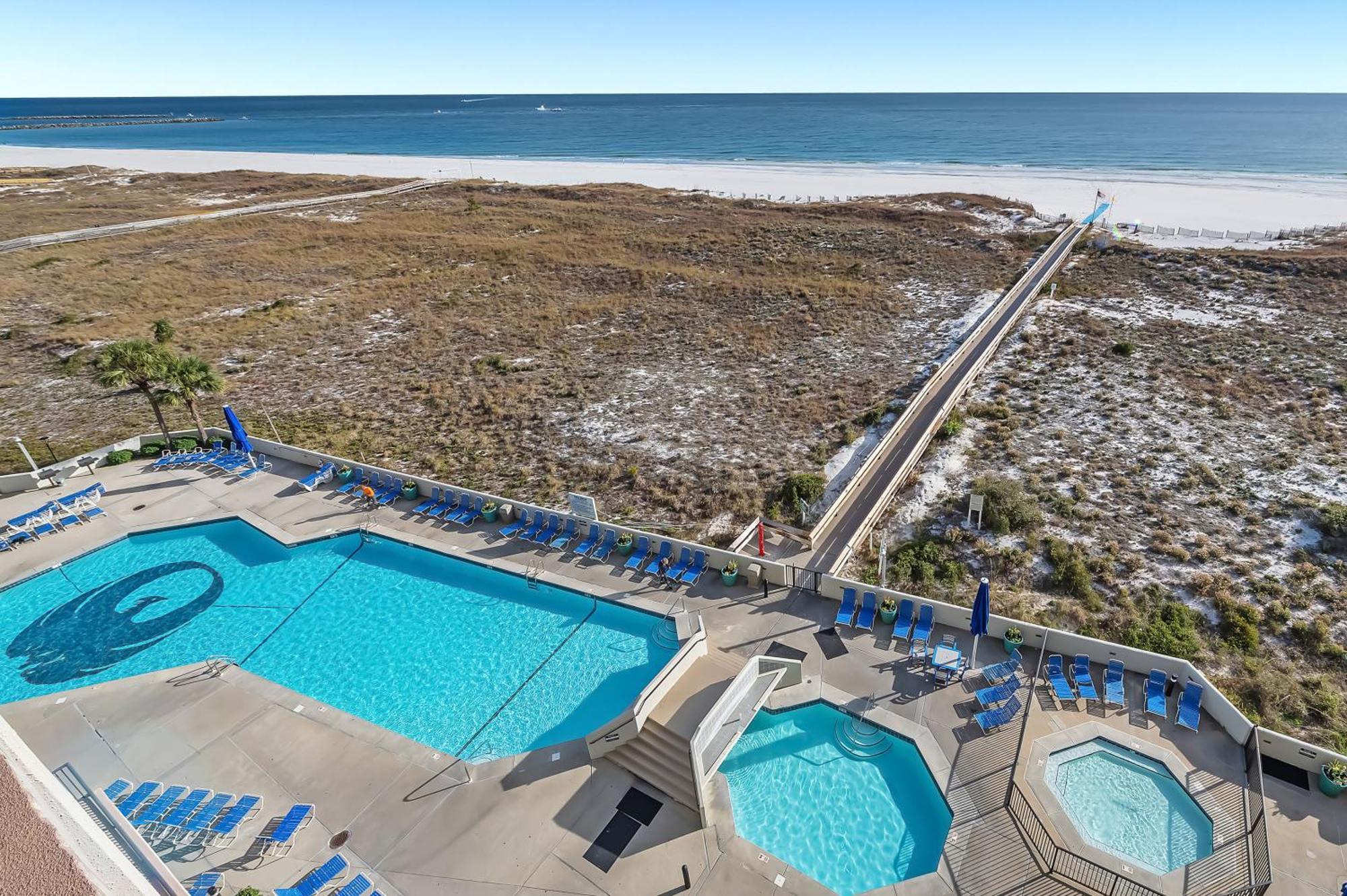 Phoenix 6 Unit 706 Orange Beach Εξωτερικό φωτογραφία